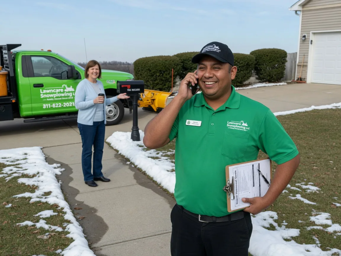 Lawn Care Services By Expert Landscaper West Liberty, IL FAQs